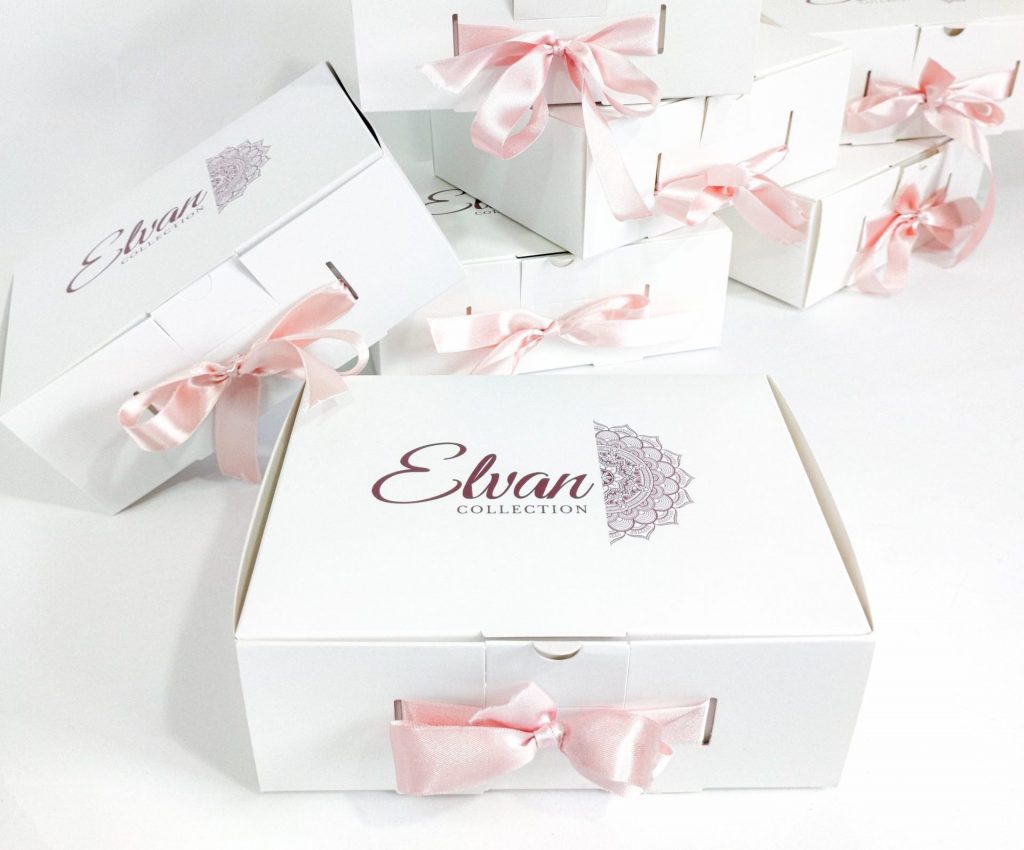 Elvan hijab Gift Box
