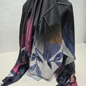 Satin Silk Esarp