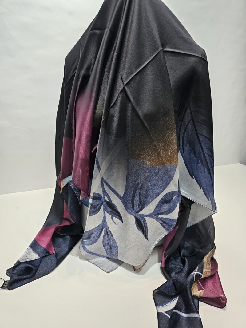 Satin Silk Esarp