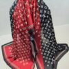 Louis Vuitton Satin Silk Scarf