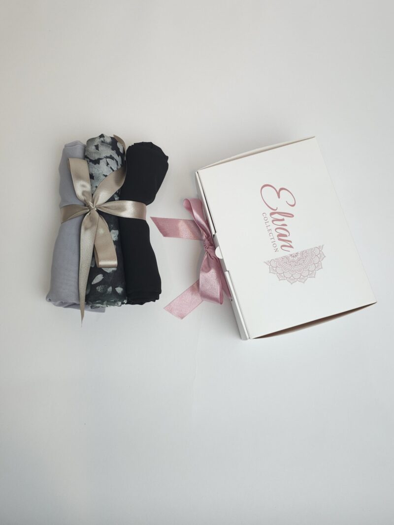 Mix Hijab Box 49
