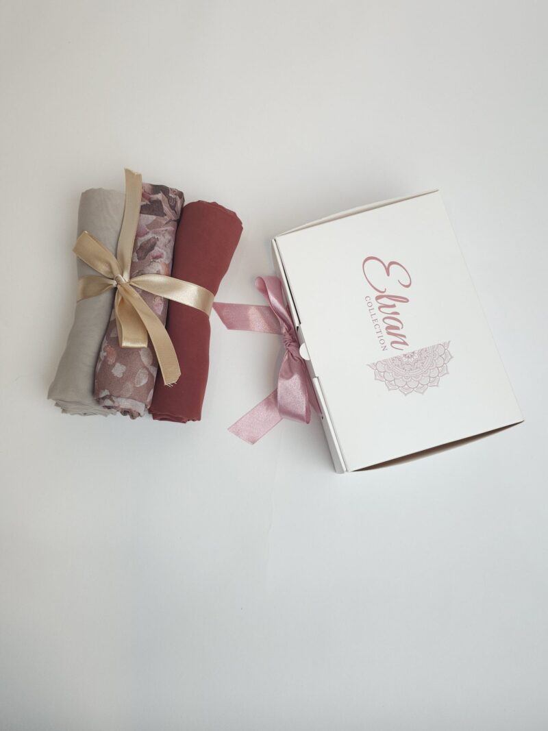 Mix Hijab Box 47