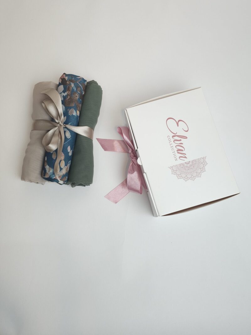 Mix Hijab Box 46