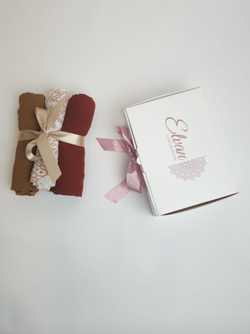 Mix Hijab Box 45