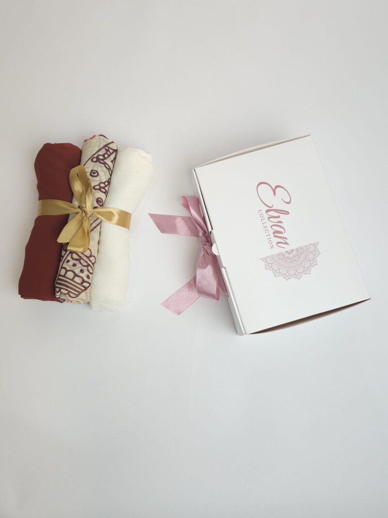 Mix Hijab Box 44