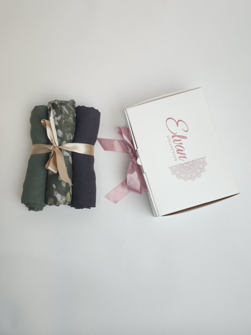 Mix Hijab Box 43