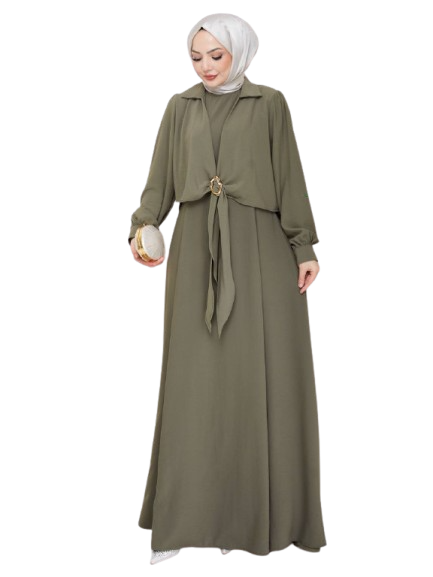 Hazel Dress Set