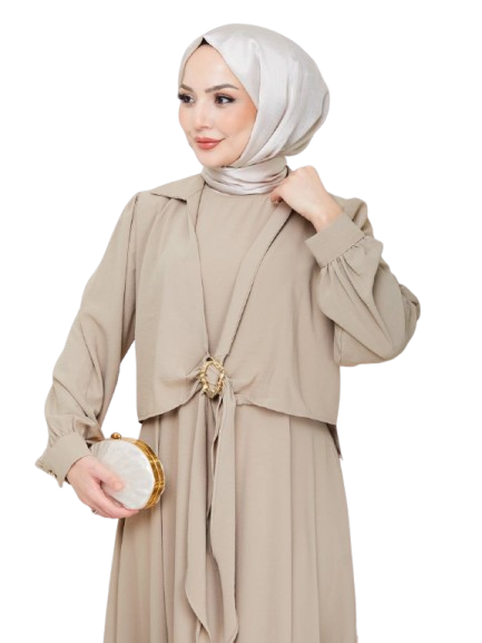 Hazel Dress Set